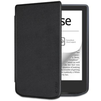 TECH-PROTECT SMARTCASE ETUI POKROWIEC DO POCKETBOOK VERSE / VERSE PRO BLACK - Tech-Protect