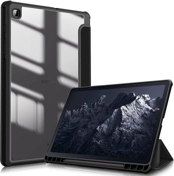 TECH-PROTECT SMARTCASE HYBRID GALAXY TAB S6 LITE 10.4 2020 / 2022 BLACK - Tech-Protect