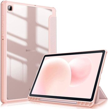 TECH-PROTECT SMARTCASE HYBRID GALAXY TAB S6 LITE 10.4 2020 / 2022 PINK - Tech-Protect