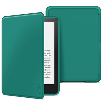Tech-Protect Smartcase Kindle Paperwhite Vi / 6 / Colorsoft / Signature Edition Jade Green - Tech-Protect