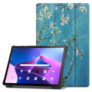 Tech-Protect Smartcase Lenovo Tab M10 Plus 10.6 3Rd Gen Sakura - Tech-Protect