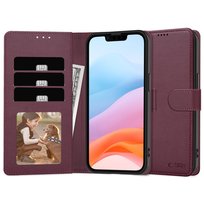 TECH-PROTECT WALLET GALAXY A26 5G / A17 4G / 5G MULBERRY Inna marka