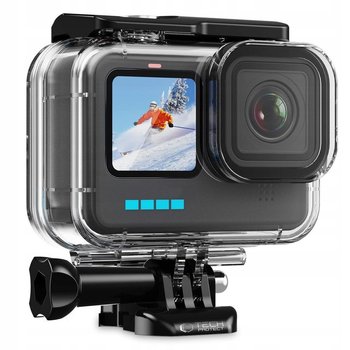 Tech-Protect Waterproof Case Gopro Hero 9/10/11/12 Clear Ga200 - GoPro