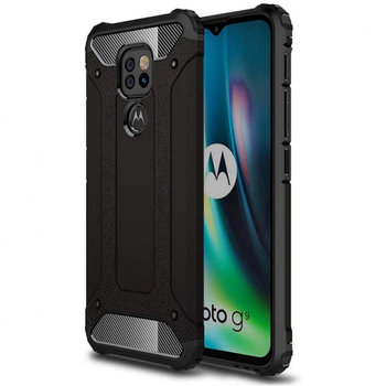 TECH-PROTECT XARMOR MOTOROLA MOTO G9 PLAY/E7 PLUS BLACK - Tech-Protect