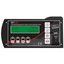 TECH STEROWNIK DO KOTŁA ZASYPOWEGO ST-81