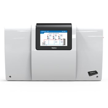 TECH STEROWNIK I-3 PLUS ZAWORÓW MIESZAJĄCYCH  + SOLAR + OPEN TERM - Tech Sterowniki