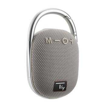 Techly Głośnik Bluetooth 5.3 Bezprzewodowy 5W Tws Led Usb/Tf Mp3 - Techly