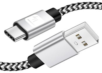 Techly Kabel USB 2.0 USB-A na USB-C 0,5m M/M 3A - Techly