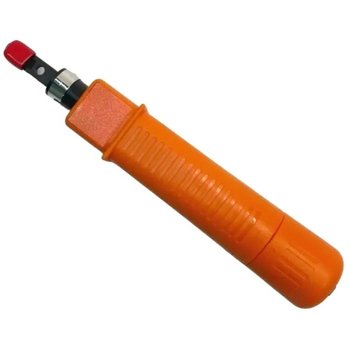 Techly Narzędzie uderzeniowe do bloków zaciskowych - Techly