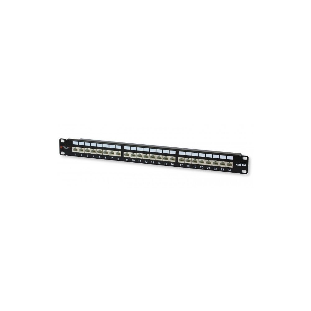 Techly Patch Panel Stp Cat A Porty U Czarny Techly Sklep Empik Com