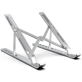 Techly Podstawka Pod Laptopa Regulowana - Techly