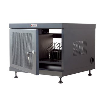 Techly Stacja Ładująca Do Urządzeń Mobilnych 14 Laptopów Tabletów 16 Gniazd Ac - Techly