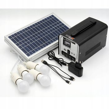 Technaxx Tx-200 Solarna Stacja Zasilająca 18 W, - Technaxx