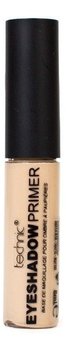 Technic, Eyeshadow Primer, baza pod matowe cienie, 8 ml - Technic