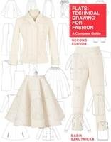 Technical Drawing for Fashion Szkutnicka Basia