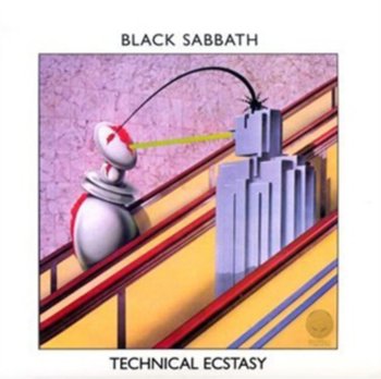 Technical Ecstacy - Black Sabbath