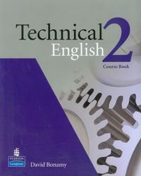 Technical English 2 Course Book - Bonamy David