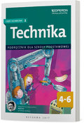 Technika. Podręcznik. Klasa 4-6. Część techniczna 2. Szkoła podstawowa - Białka Urszula