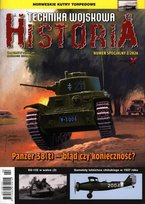 Technika Wojskowa Historia Numer Specjalny