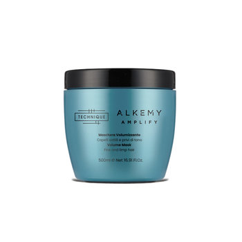 Technique, Alkemy Amplify, Maska do Włosów, 500 ml - TECHNIQUE