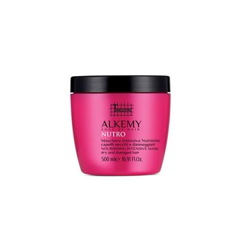Technique, Alkemy Nutro, Maska nawilżająca, 500 ml - TECHNIQUE