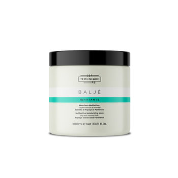 Technique Balje Idratante, Maska Do Włosów Suchych, 1000ml - TECHNIQUE