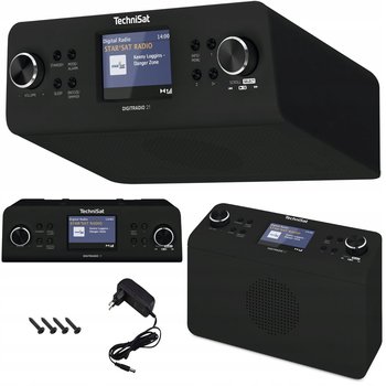 Internet radio with Bluetooth and Spotify Connect support IR10BT