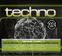 Techno 2024 Various Artists