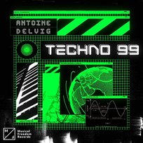 Techno 99 Antoine Delvig