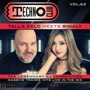 Techno Club. Volume 62 (Limited Edition) - Talla 2XLC, Rinaly