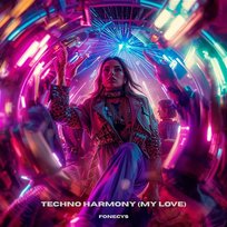 TECHNO HARMONY (MY LOVE) Fonecys