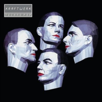 Techno Pop (2009 Edition), płyta winylowa - Kraftwerk