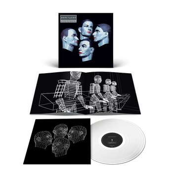 Techno Pop (Clear Vinyl), płyta winylowa - Kraftwerk
