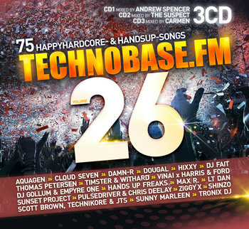 TechnoBase.FM. Volume 26 - Various Artists