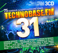TechnoBase.FM. Volume 31 Various Artists