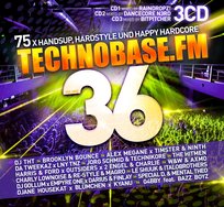 TechnoBase.FM. Volume 36 Various Artists
