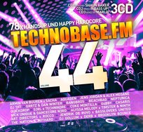 TechnoBase.FM. Volume 44 Various Artists