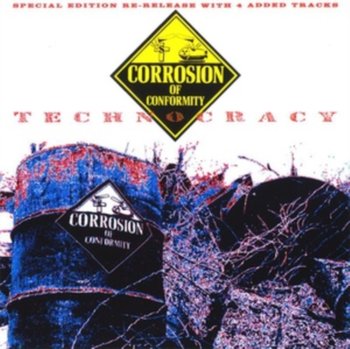 Technocracy, płyta winylowa - Corrosion of Conformity