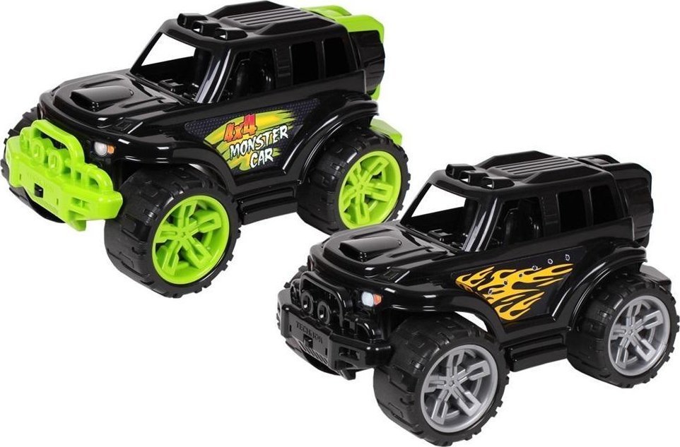 Technok, auto Terenówka Monster 1 szt.