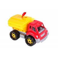 Technok, samochód Cysterna do transportu paliwa