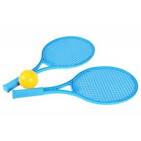 Technok, zestaw rakiet tenisowych Badminton Technok