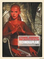 Technokapłani. Tom 1 Janjetov Zoran, Jodorowsky Alejandro