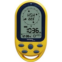 Technoline Ea3050 Inteligentny Wysokościomierz Barometr Kompas Elektroniczny 3W1 Technoline