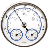Technoline Wa3090 Barometr Termometr Pomiar Wilgotności 3W1 Technoline