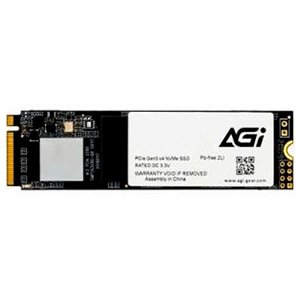 TECHNOLOGIA AGI Dyski twarde MODEL AGI SSD WEWNĘTRZNY M.2 1 TB PCIE 2280 GEN. ODCZYT/ZAPIS 3X4 2570/2070 MB/s - ASUS