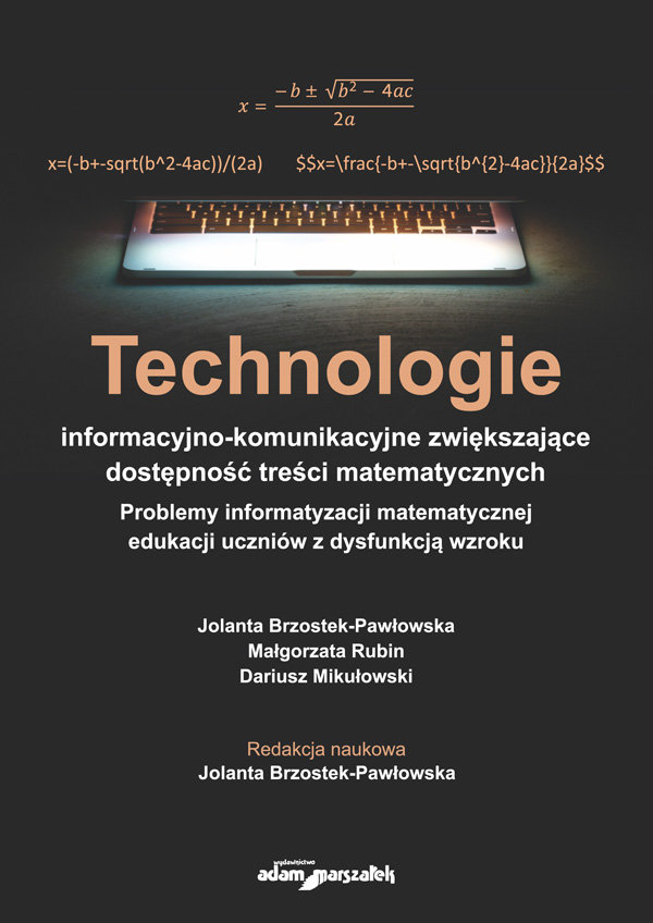 Technologie Informacyjno-komunikacyjne Zwiększające Dostępność Treści ...