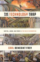 Technology Trap [DRM] - ebook EPUB Frey Carl Benedikt