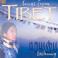 TECHUNG   Songs from Tibet Techung
