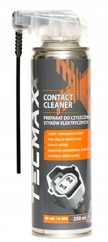 Tecmaxx Contact Cleaner Czyszczenie Styków 250Ml - TECMAXX