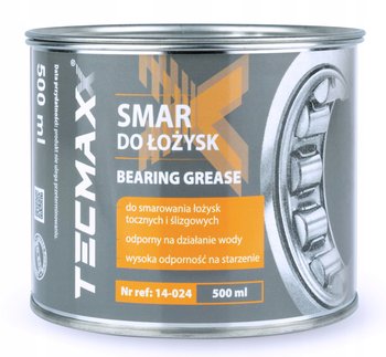 TECMAXX SMAR DO ŁOŻYSK - 500 ml - TECMAXX